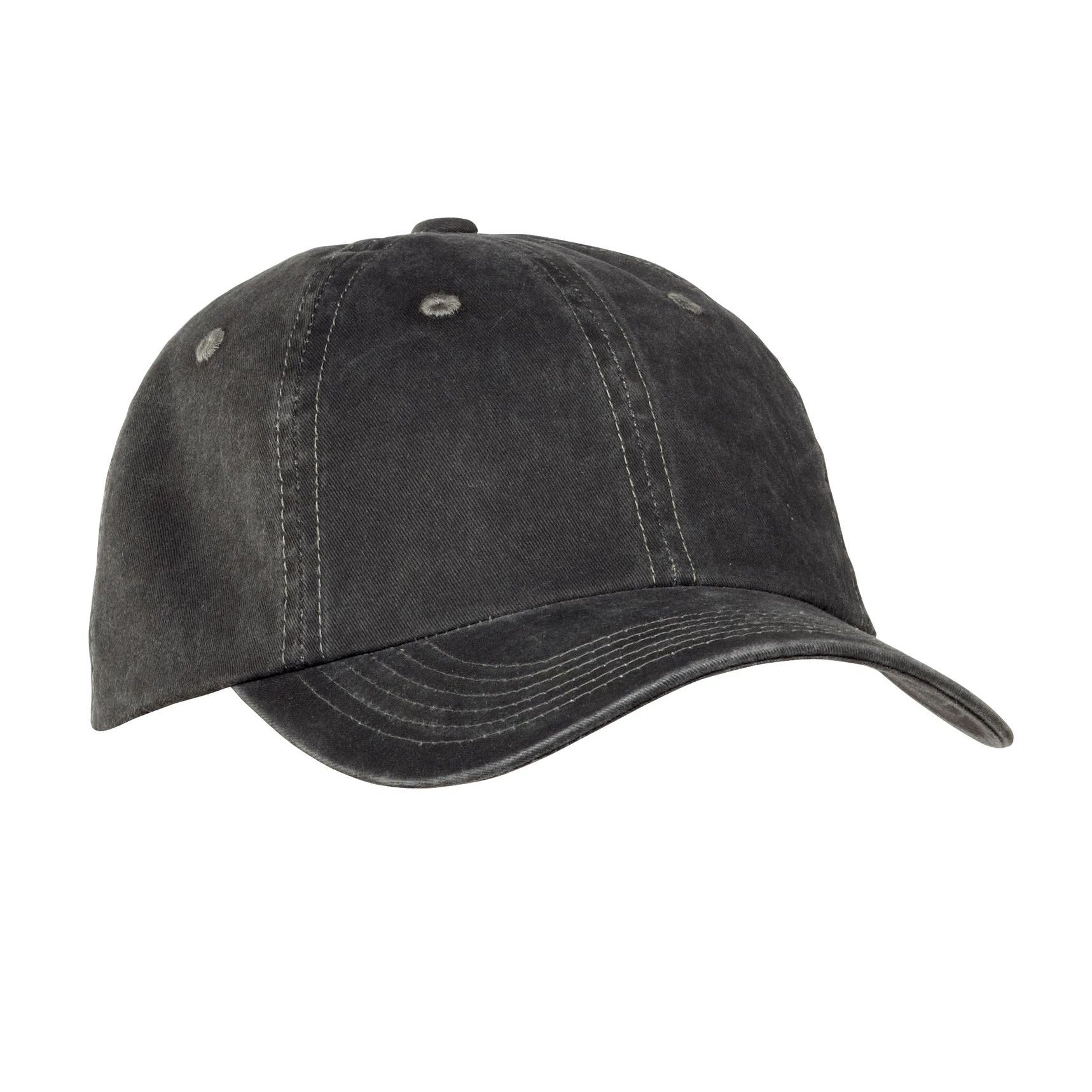 Port Authority-Port Authority® Garment-Washed Cap. PWU-MedTech-2